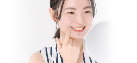 痛みが少なく、日常生活も快適