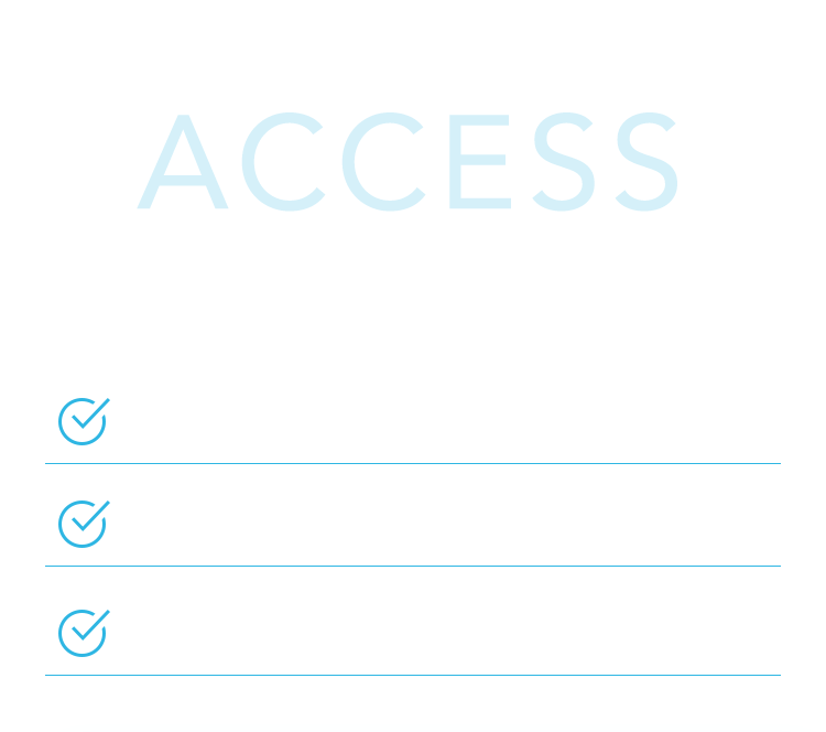 access