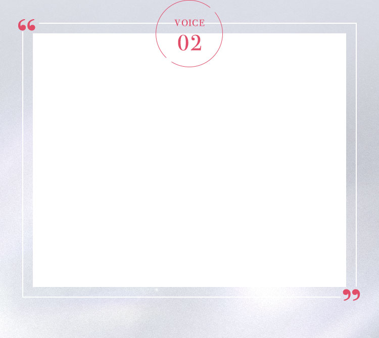 時短ができて コスパもいい! 結果も大満足です！