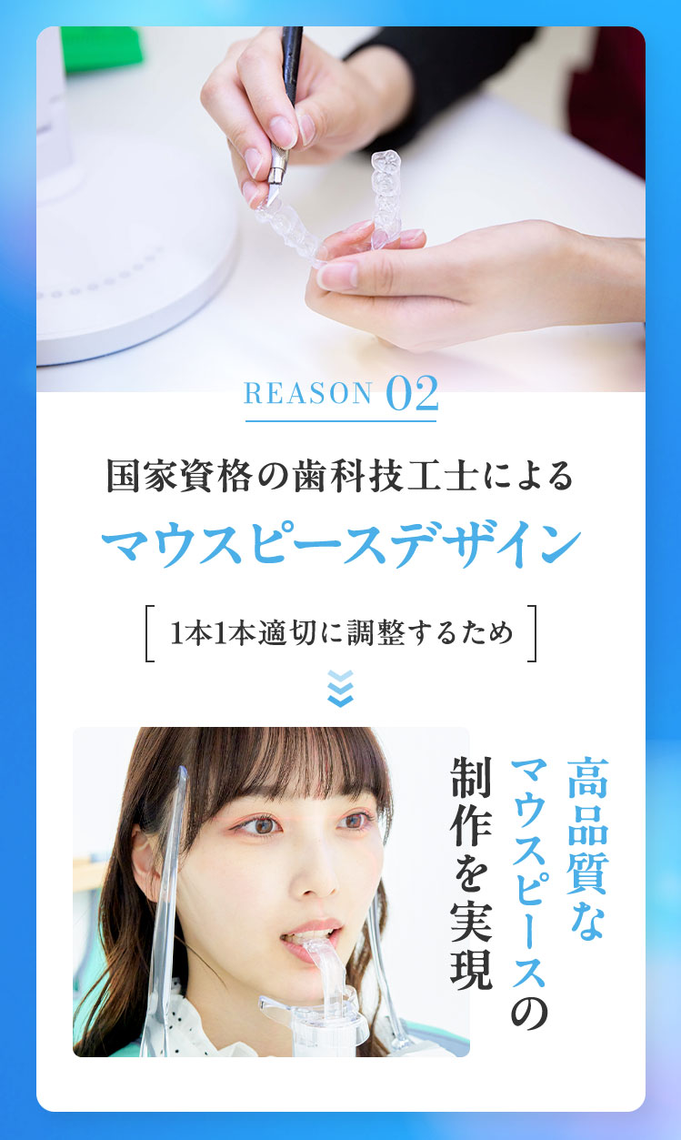 時短ができて コスパもいい! 結果も大満足です！