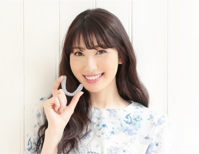 マウスピース矯正