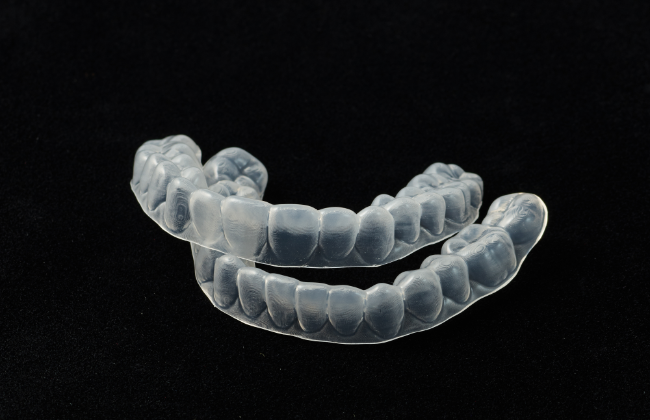 マウスピース型リテーナー