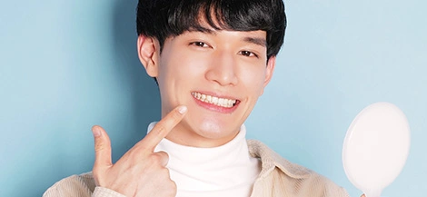 痛みが少なく、日常生活も快適