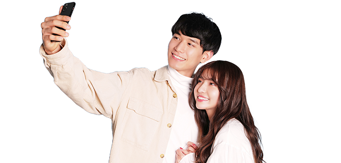 女性のイメージ