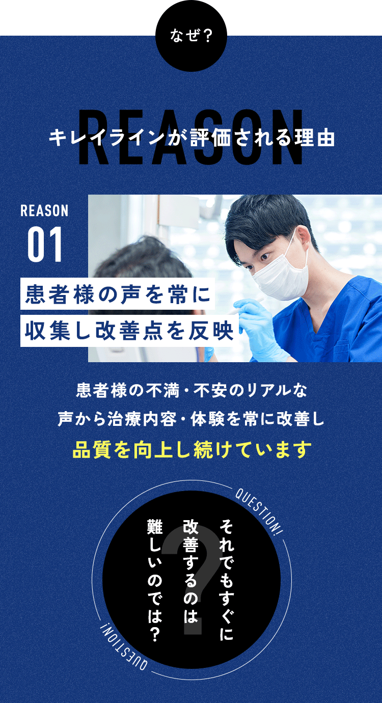 それでもすぐに 改善するのは 難しいのでは？