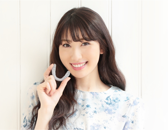 マウスピース矯正