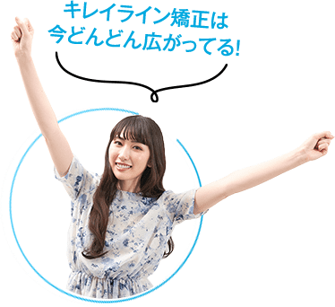 提携クリニック40院以上に拡大中