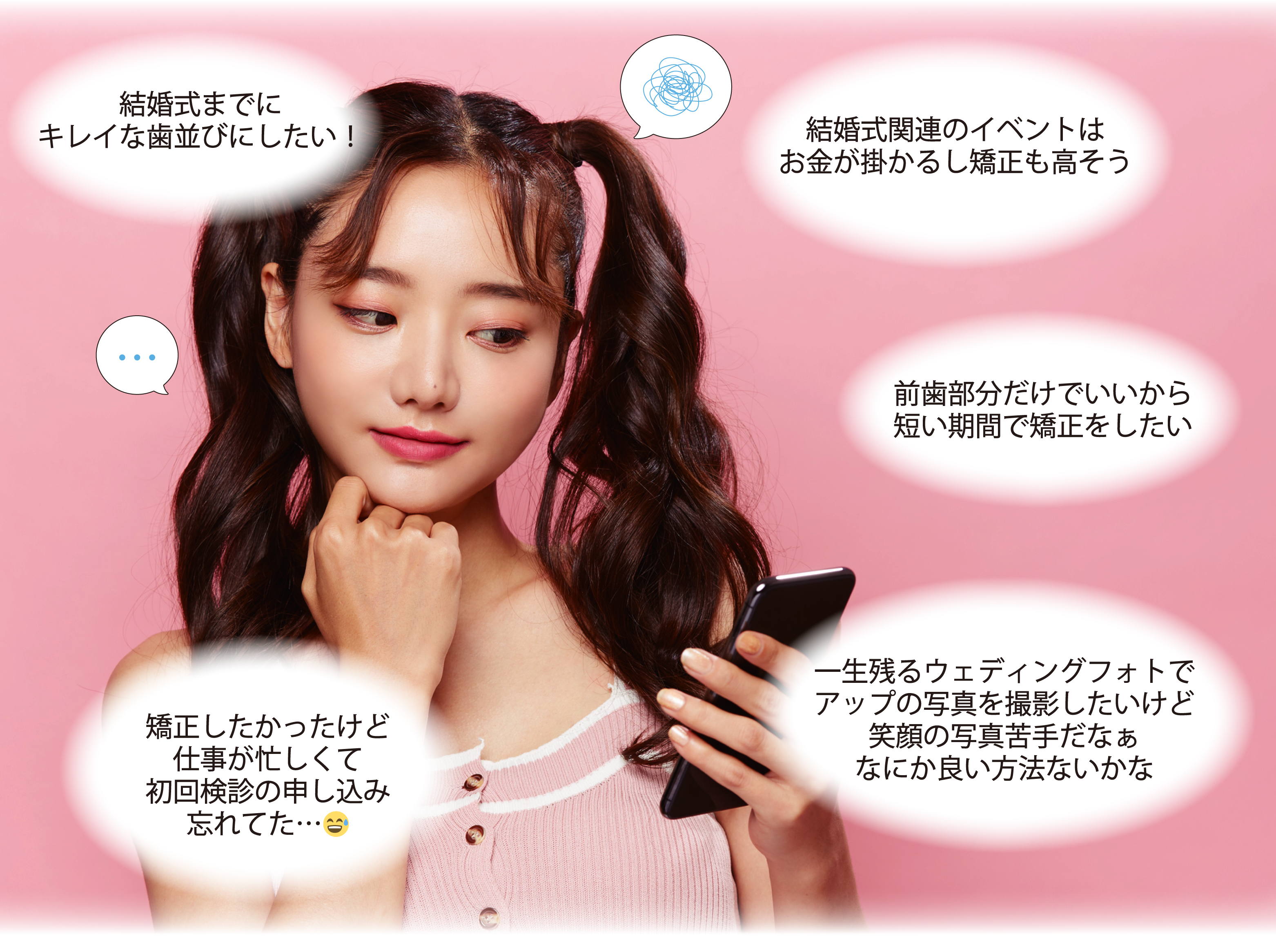 結婚式前までに