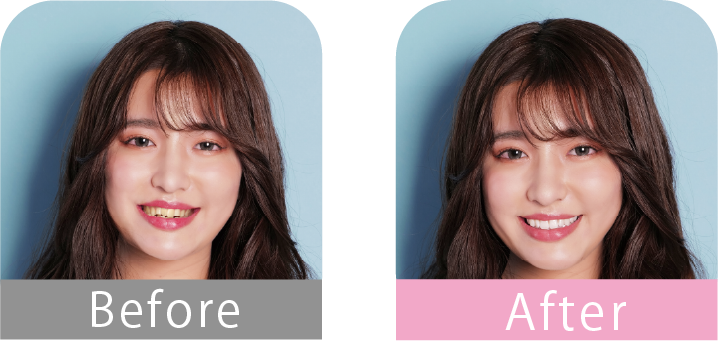 加工によるイメージ画像