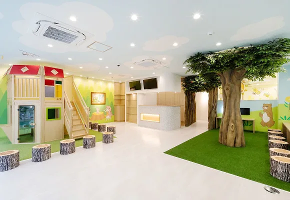 さいたま・こども矯正歯科の写真2