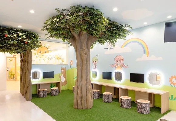 さいたま・こども矯正歯科の写真3