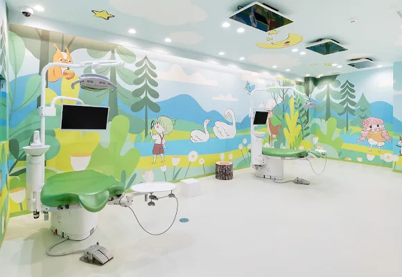 さいたま・こども矯正歯科の写真4