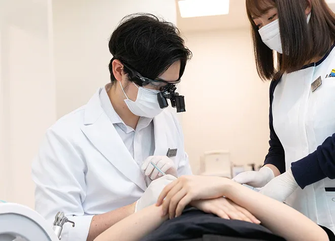 中延昭和通り歯科の写真3