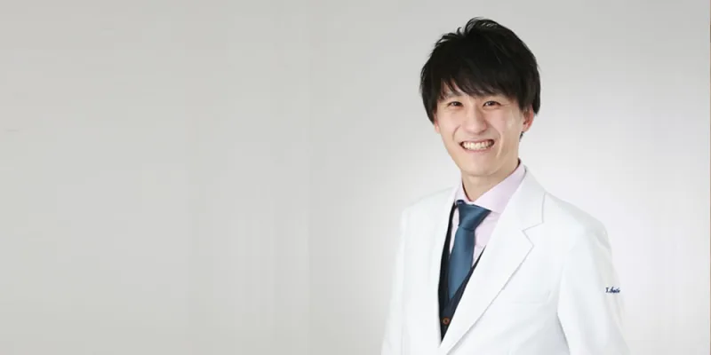 佐竹奎亮先生のプロフィール写真