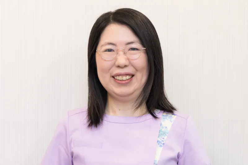 石井由紀子先生のプロフィール写真