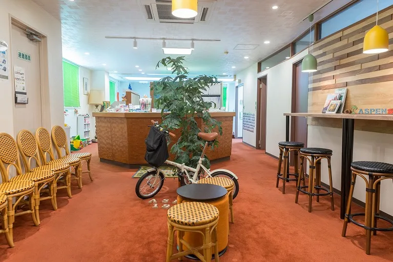 アスペン歯列矯正歯科医院の写真2