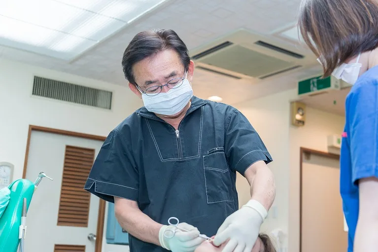 アスペン歯列矯正歯科医院の写真3