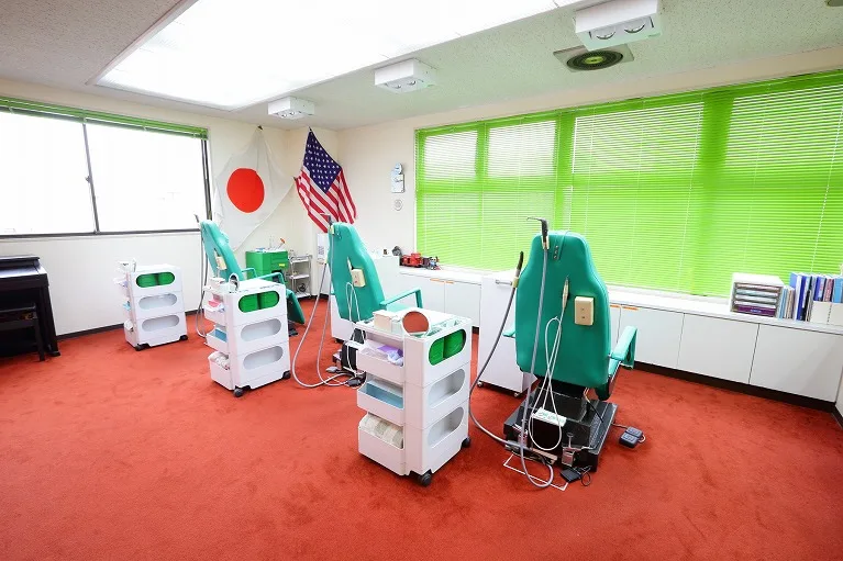 アスペン歯列矯正歯科医院の写真4