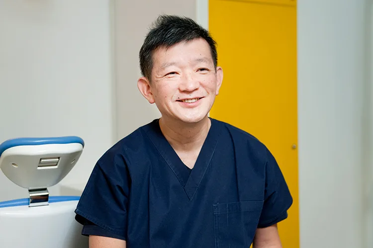 渡辺和也先生のプロフィール写真