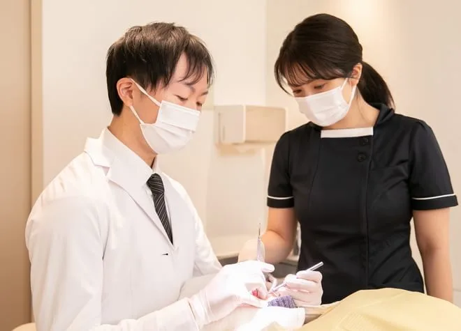 吉祥寺セントラルクリニックの写真3