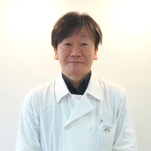 中澤敏先生のプロフィール写真