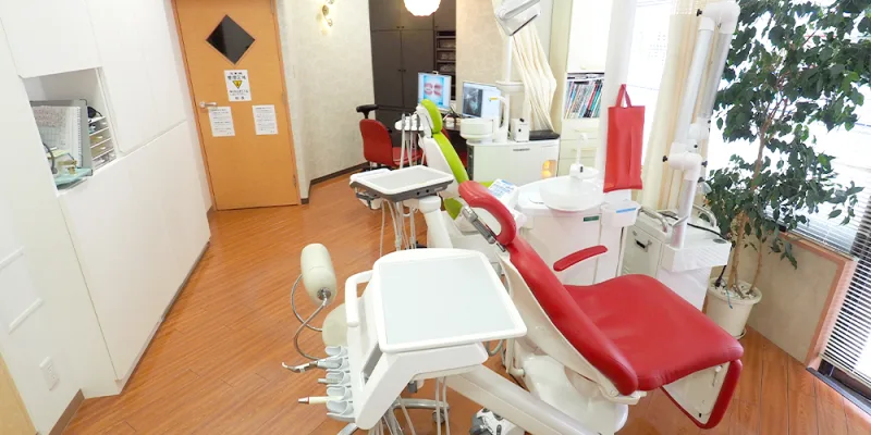 スマイル矯正歯科の写真3