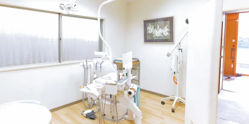 福本歯科の写真1