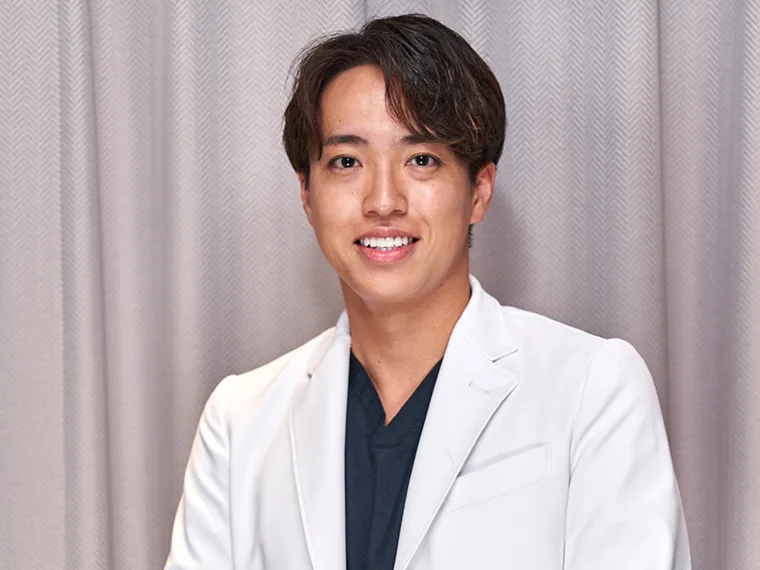 原俊太郎先生のプロフィール写真