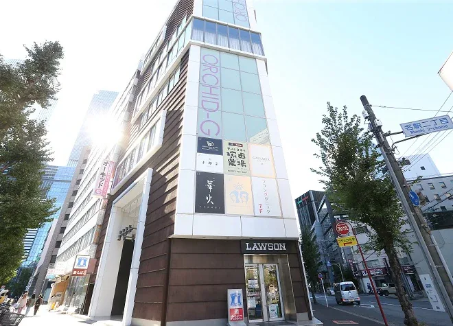 名古屋ウィズ歯科・矯正歯科の写真1