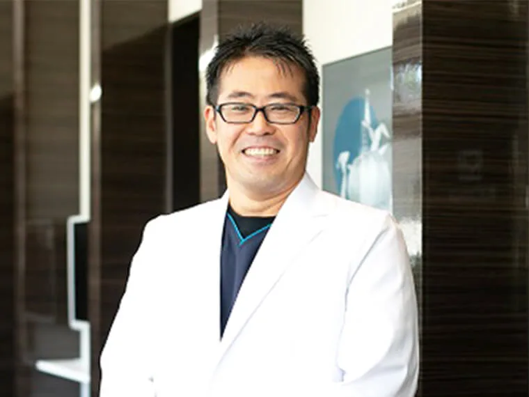 山田利治先生のプロフィール写真