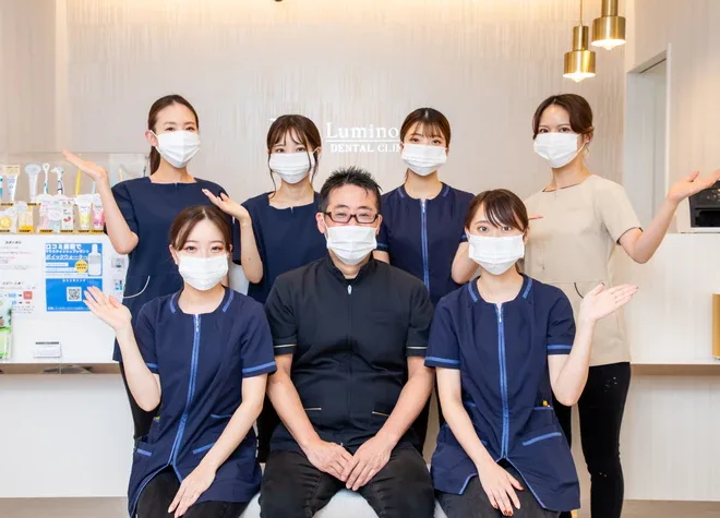 名古屋ルミナス歯科・矯正歯科の写真4