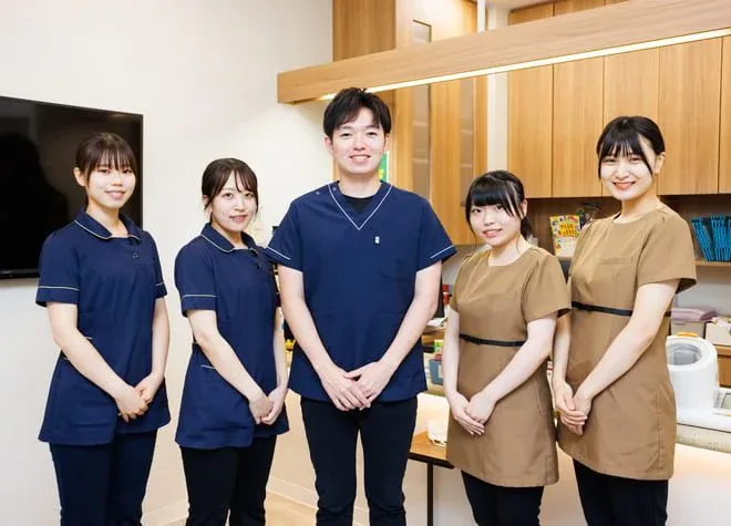 流山ありす歯科・矯正歯科の写真4