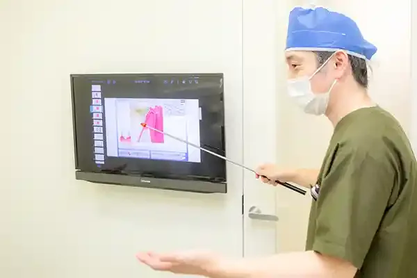 チョコレート歯科医院の写真2