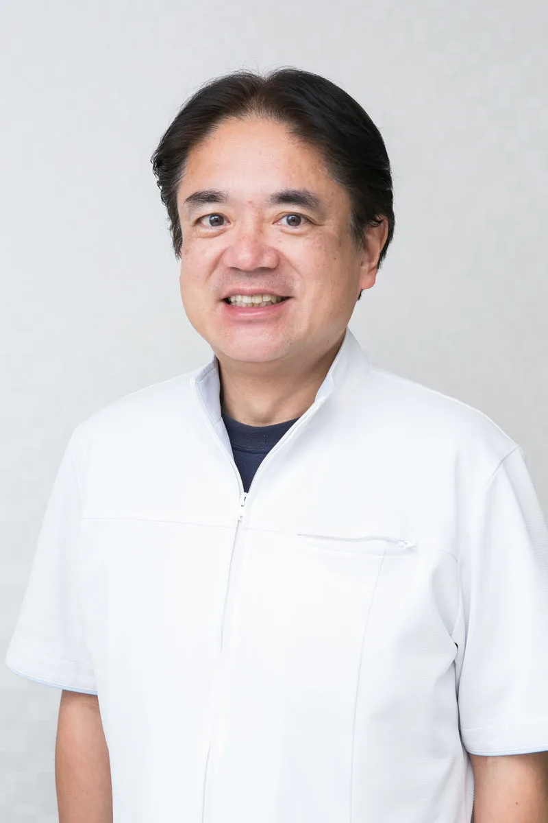 斎藤伸雄先生のプロフィール写真