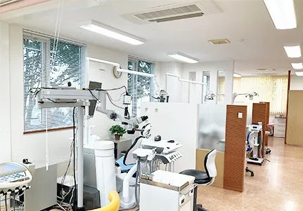 いしかわ歯科の写真1