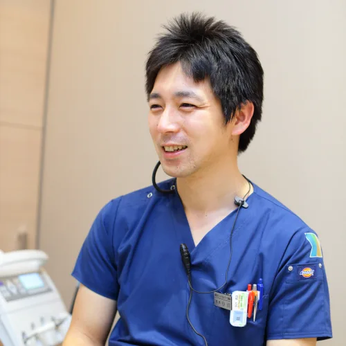 小川貴正先生のプロフィール写真