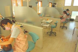 健にこにこ歯科・矯正歯科の写真2