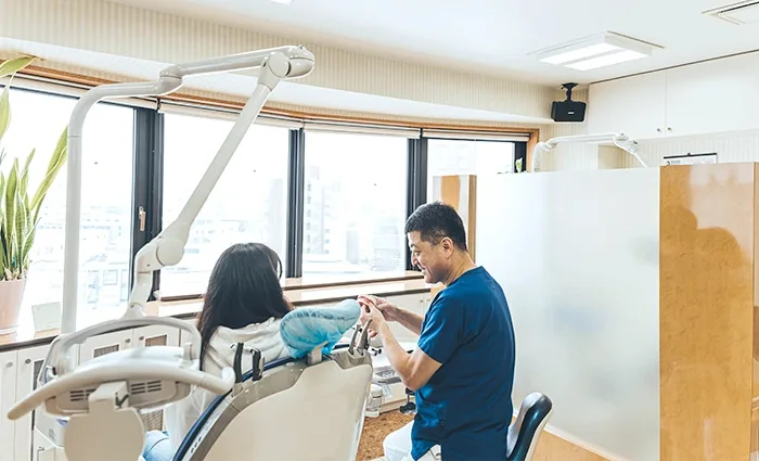 医療法人社団　よこやま矯正歯科の写真1