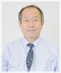 横関雅彦先生のプロフィール写真
