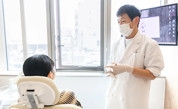 山内歯科矯正歯科の写真3