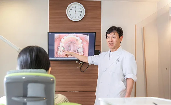 山内歯科矯正歯科の写真4