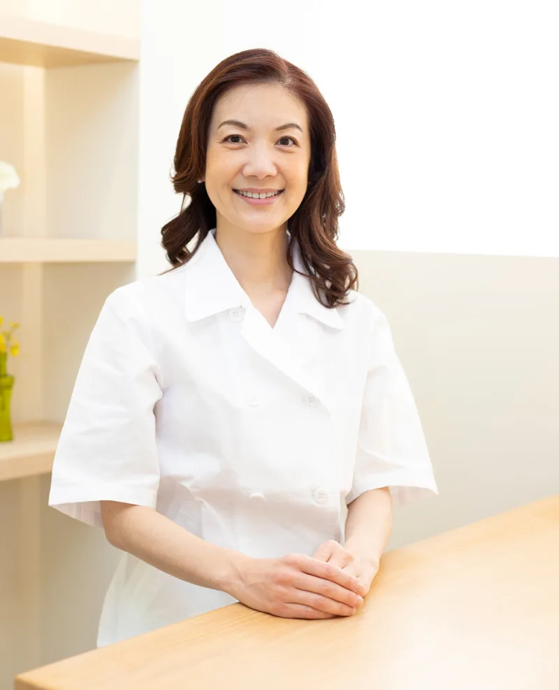 小川康子先生のプロフィール写真