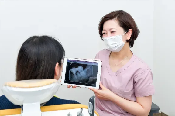 天野歯科・矯正歯科医院の写真3