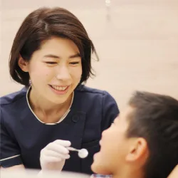 松島章子先生のプロフィール写真
