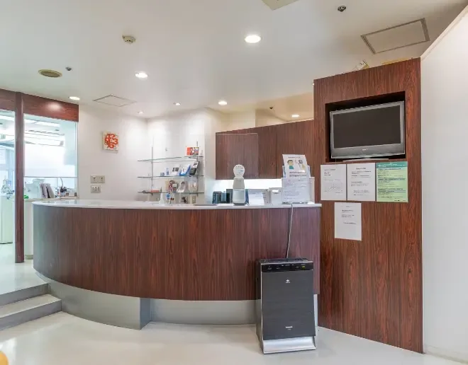 田中矯正歯科医院の写真1