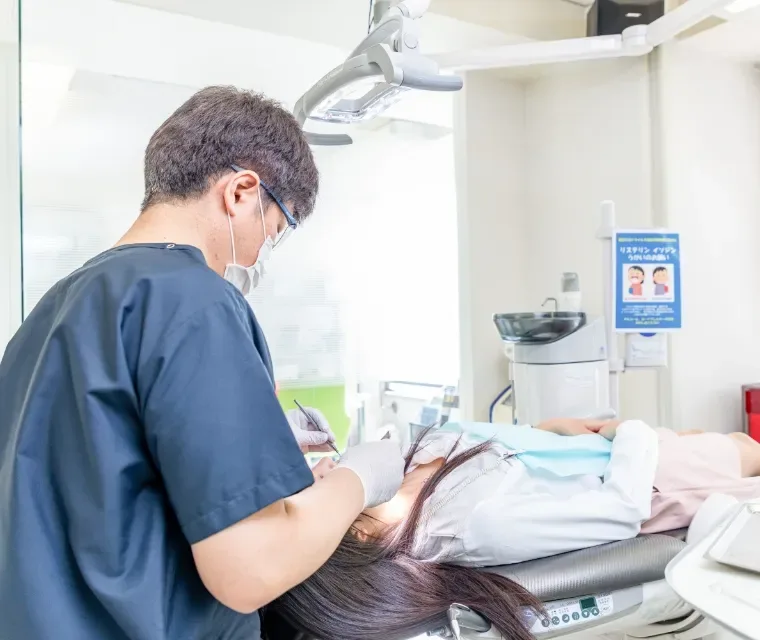 田中矯正歯科医院の写真4