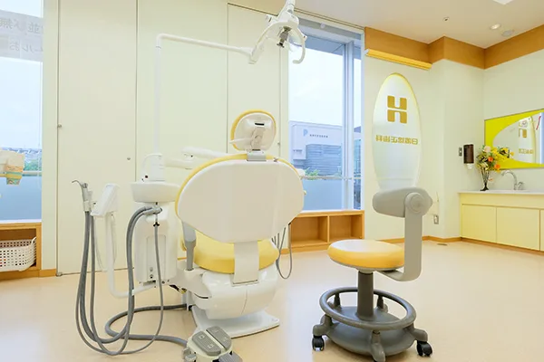 日置矯正歯科 岐阜診療所の写真3