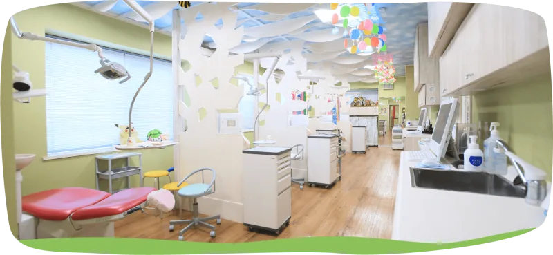 矯正・小児ひまわり歯科の写真1