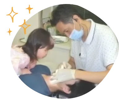 矯正・小児ひまわり歯科の写真3