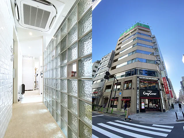 デンタルサロン ナチュール銀座の写真1